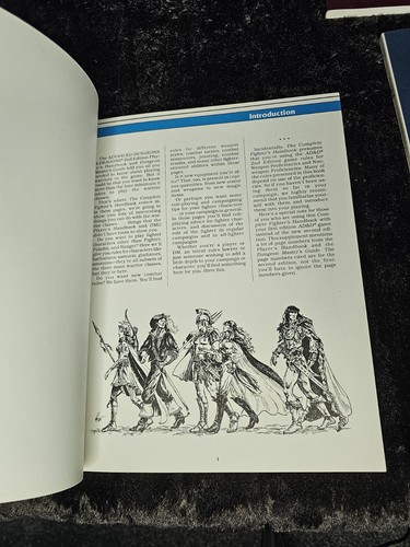 AD&D Advanced Dungeons & Dragons 2ed Lot Of 4 Handbooks Amazing Condition - Bild 9 von 19
