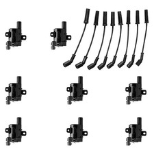 Aceon Series Ignition Coil w Wire Set