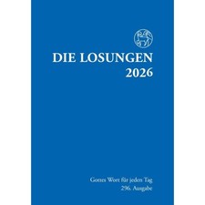 Losungen 2026 - Normalausgabe kartoniert (dun...