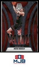 2024-25 Panini Mosaic Matas Buzelis Elevate Rookie #14