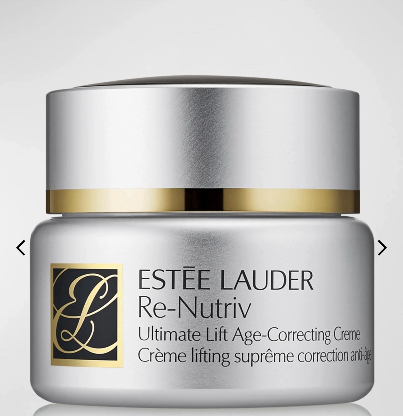 Re-Nutriv Ultimate Lift Age-Correcting Anti-Aging Moisturizer Cream, 1.7 oz.
