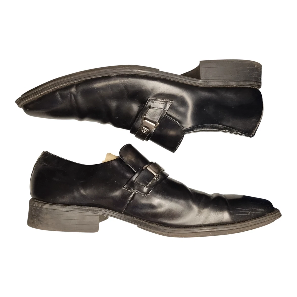 Kenneth Cole Reaction REM-EDY Mens Black Shoes (SMS6LE033)(Size: 12) Amazon.com | Kenneth Cole Reaction Men main image 4