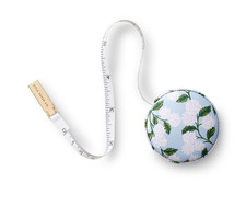 Measuring Tape  Retractable Measures up to 60" 152.4 CM , Retractable, Hidden