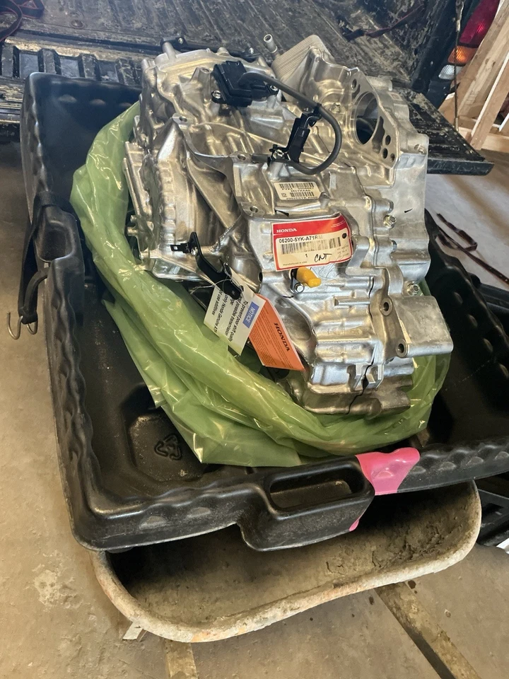 Montaje de transmisión Acura RDX 2019-2024.  Honda Odyssey Foto 2 de 4