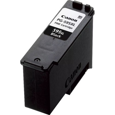 Canon PG-595XL / 7170C001 Original Druckerpatrone Schwarz