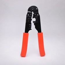New Pliers Network Plug Crimping Tool RJ45 8P8C Cable Crimper Crimping