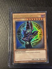 Yugioh TCG Dark Magician ENC09