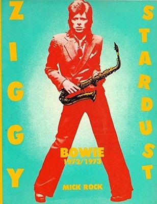 Ziggy Stardust: Bowie, 1972/1973 by Mick Rock, Good Book