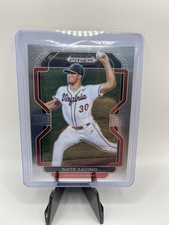 Nate Savino 2022 Panini Prizm Draft Picks Arizona Diamondbacks #PDP82