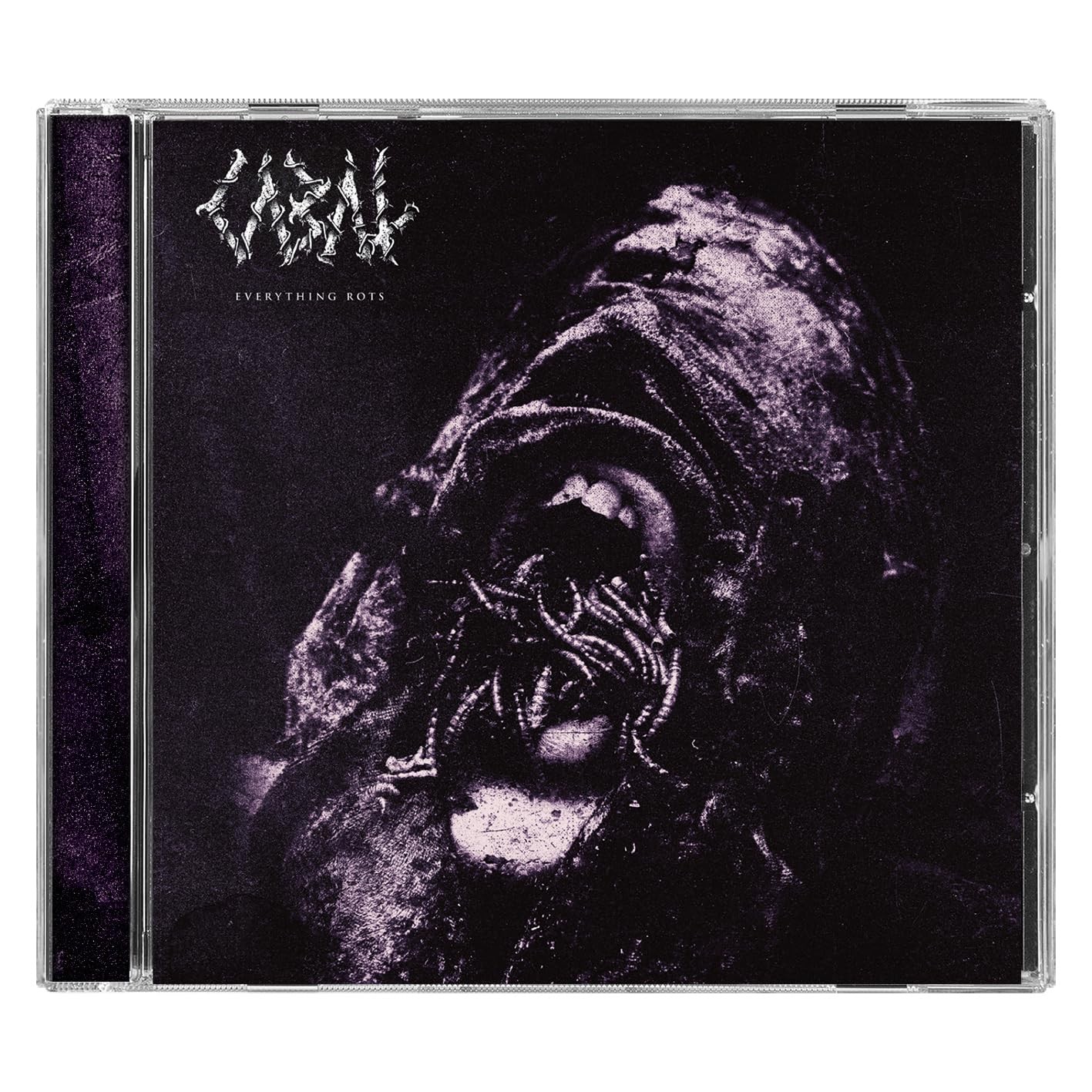 Cabal Everything Rots (Jewelcase) CD NEW