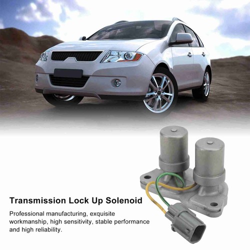 Automatic Transmission Solenoid 28300PX4003 Transmission Lock Up Solenoid Pa LVE - Picture 3 of 22