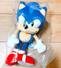 Sonic the Hedgehog Plush Size S 9.8 inch All Star Collection Limited Japan New