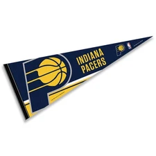 Indiana Pacers NBA Pennant