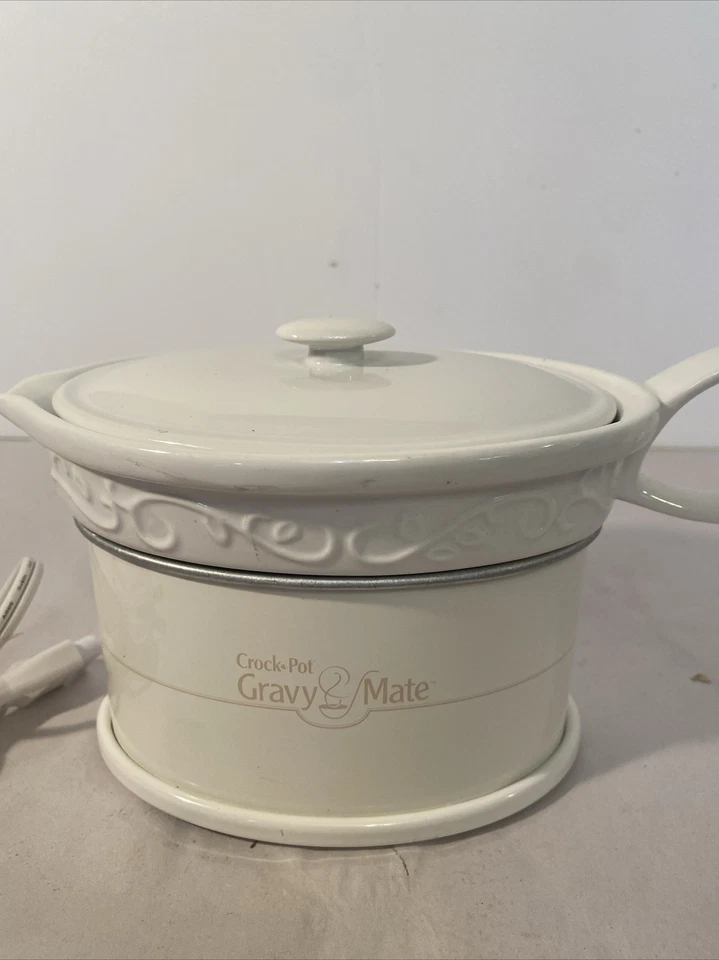 Crock Pot Gravy Mate By Rival Electric Gravy and Syrup Warmer - Image 2 of 4