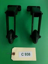 Anti-Tip Wheel Assembly for Quantum Rival Power Wheelchair SET OF 2* #C938