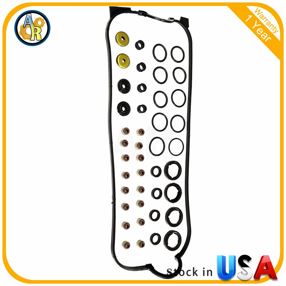 Juego de juntas de culata para Honda Accord Isuzu Oasis Odyssey 2,2 L Sohc HS9958PT Foto 3 de 4