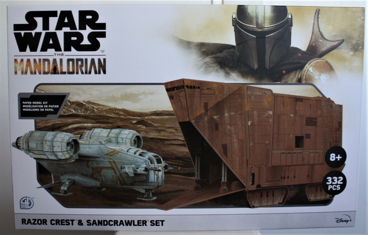 よ*ー様 Star Wars The Mandalorian Razor Cre Star Wars Razor Crest