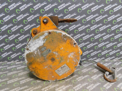 USED Packers Kromer 85780 Zero Gravity Tool Balancer Load Range 99-132lb 45-60kg