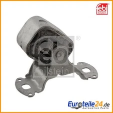 Bracket, exhaust system Febi Bilstein 31697 left for VW Touareg