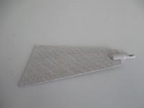 Erzsatzteil Pyramidenflügel für Nr. 70067 BxT=12x5cm NEU Erzsatzflügel Teile - Bild 1 von 1