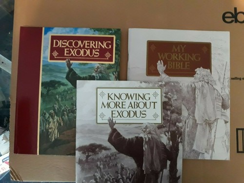 My Working Bible Discovering 1st Corinthians Guideposts Home Bible Study Set NEW - Picture 11 of 11