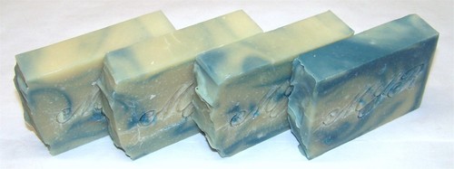 Juniper Breezes Goat Milk Soap-Palm Free, Natural & Organic by MJR Soaps - Picture 5 of 7