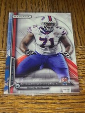 BILLS CYRUS KOUANDJIO 2013 TOPPS STRATA #163 ROOKIE CARD RC