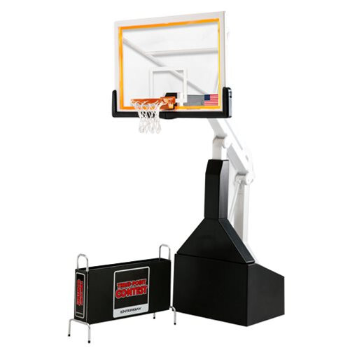 エンターベイ バスケットボール フープ 1/9 スタンド OR-1004 ENTERBAY 1/9 NBA BASKETBALL HOOP For 1/9 Action Figure OR
