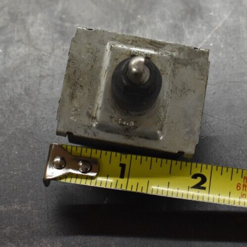 Frigiking AC/Heat Fan Speed Switch FK 20-01010 (4 position, off-1-2-3); 100044 - Picture 7 of 9