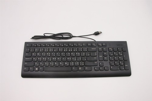Lenovo IdeaCentre 720-18ASU 510-15ICB 720-18APR USB Wired Keyboard Thai 00XH622 - 第 1/2 張圖片