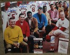 1968 St Louis Cardinals "Million Dollar" Team signed 16x20 by 8 Gibson Brock JSA — photo 1