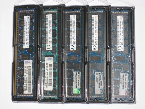 SK Hynix Server Ram, RDIMM, ECC, DDR3(L), 8-16 GB, 1333-1866 MHz