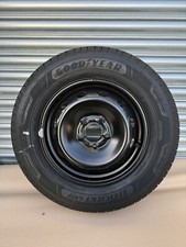 GENUINE RENAULT TRAFIC SPARE WHEEL 2014-2025 GOODYEAR 215/65 R16C NEW
