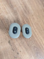 Lincoln Town Car Ultimate Gray Lumbar Switch