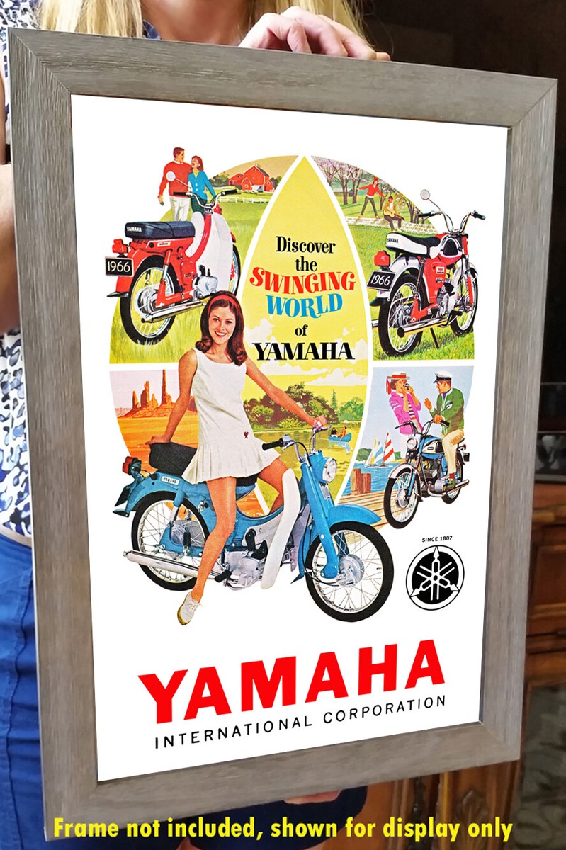 YO-YO Vintage Poster フレーム付き il_1080xN.5519598271_94ih.jpg
