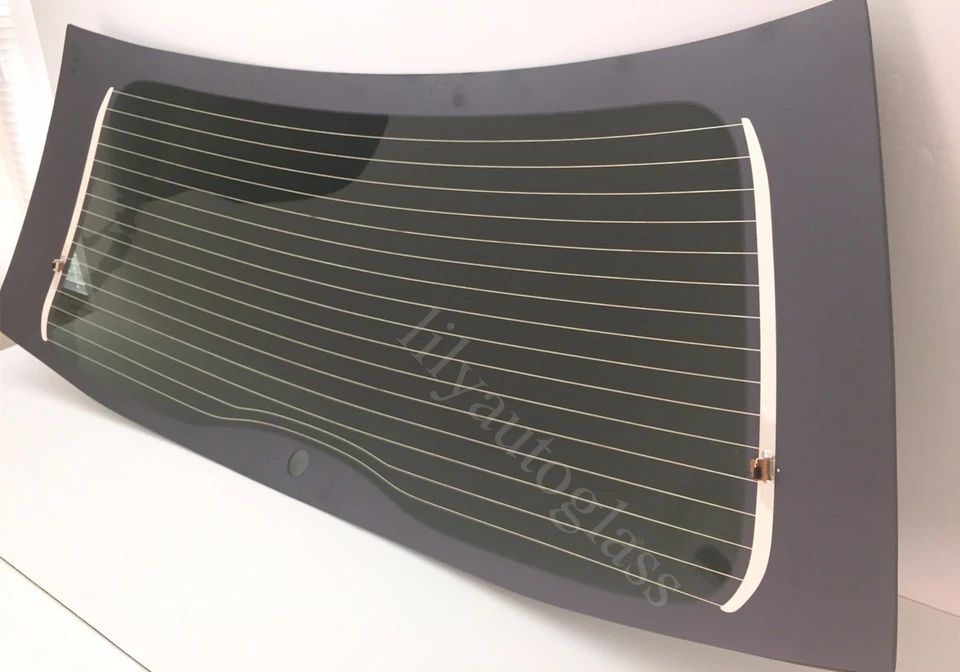 Fits 2004-2010 Toyota Sienna Mini Van Rear Window Back Glass Heated Foto 4 de 4