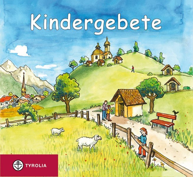Thumbnail - Kindergebete | Richard Kleissner | 2014 | Deutsch