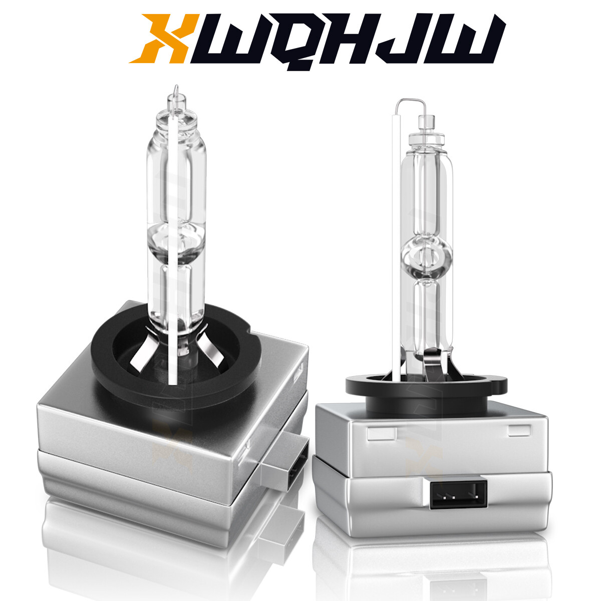 2008-2013 Cadillac CTS HID D1S Hi/Lo Bulbs 6000K White 2PC