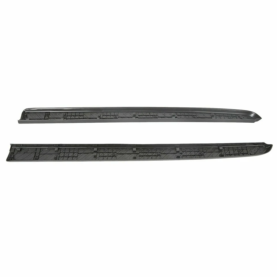 For Honda Ridgeline Crew Cab Improved Bed Rail Cap Molding Side Covers 2006-2014 - Image 3 of 4