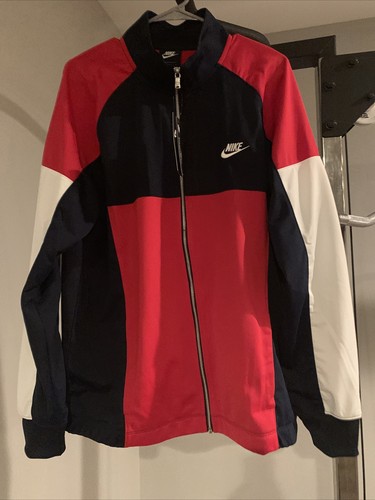 Full Zip Jacket Mens Track 