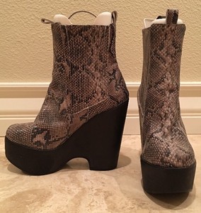 jeffrey campbell python boots