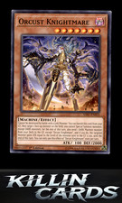 Yu-Gi-Oh! Orcust Knightmare - SAST-EN021 - Common Card, 1st Edition From Savage Strike Booster Pack - View #2