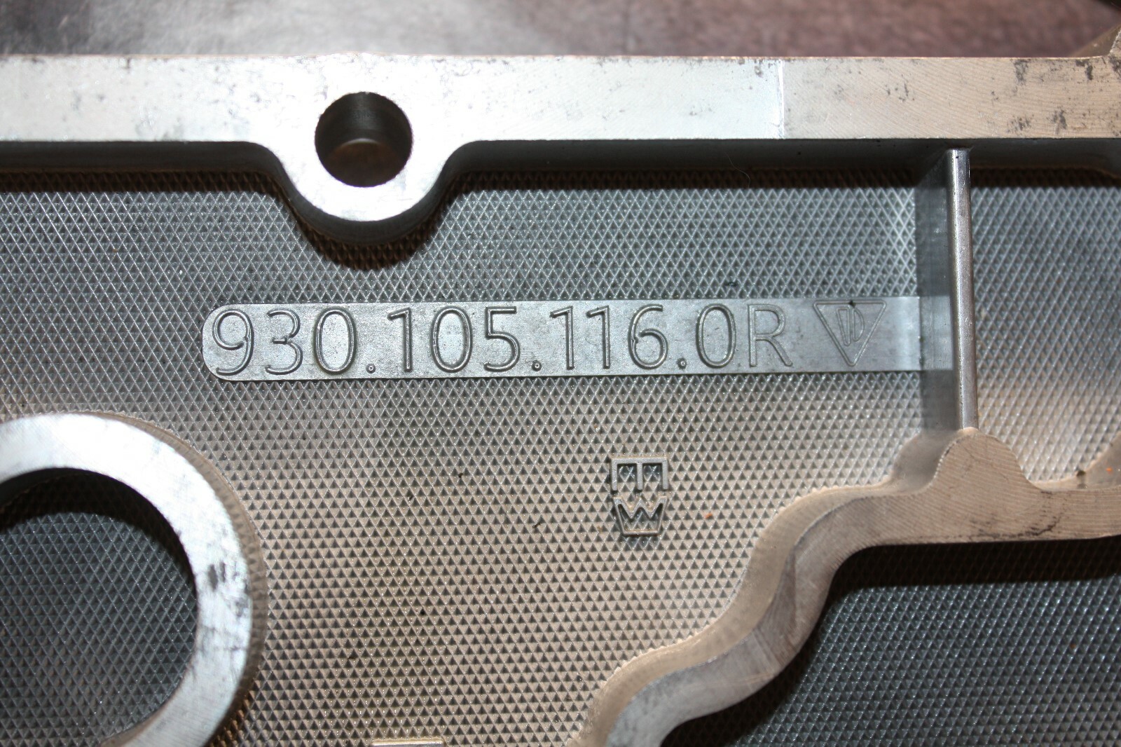 Porsche 911 930 Turbo Valve Covers (Lower) Factory Original 374 eBay