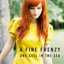 One Cell in the Sea von A Fine Frenzy | CD | Zustand gut