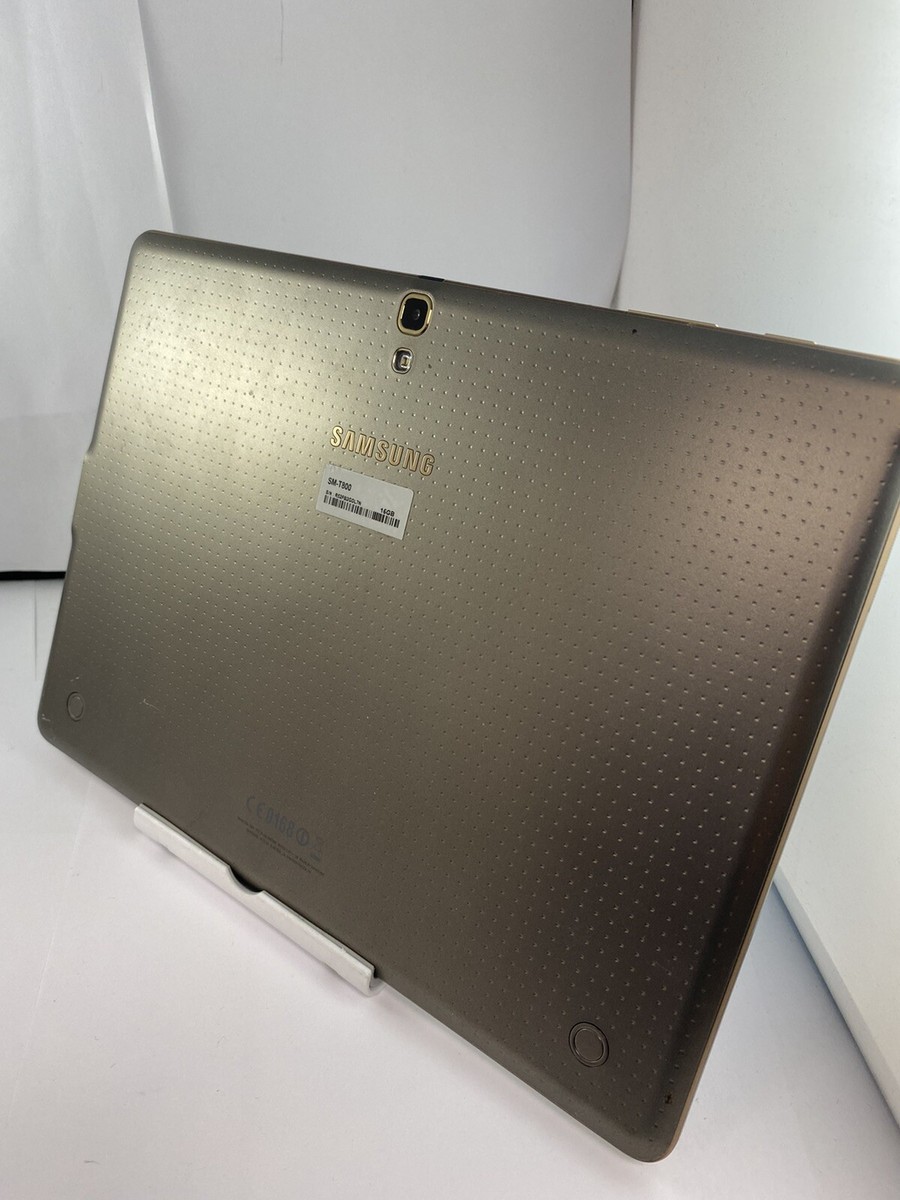 Buy Galaxy Tab S SM-T800N 16GB WiFi 10.5