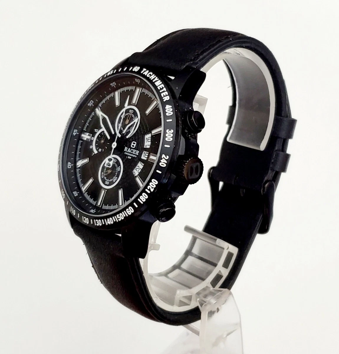 Men s CHRONOGRAPH Watch RACER