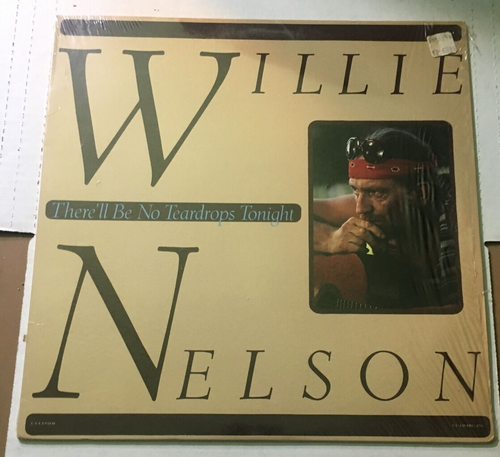 Willie Nelson There Ll Be No Teardrops Tonight