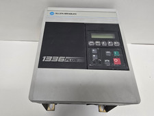 GOOD USED ALLEN-BRADLEY 5HP 1336 PLUS II AC DRIVE 1336S-BRF50-AN-EN3