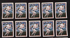 1990 Topps #12 Mark Grace 10ct Cubs Baseball Card Lot 3301S