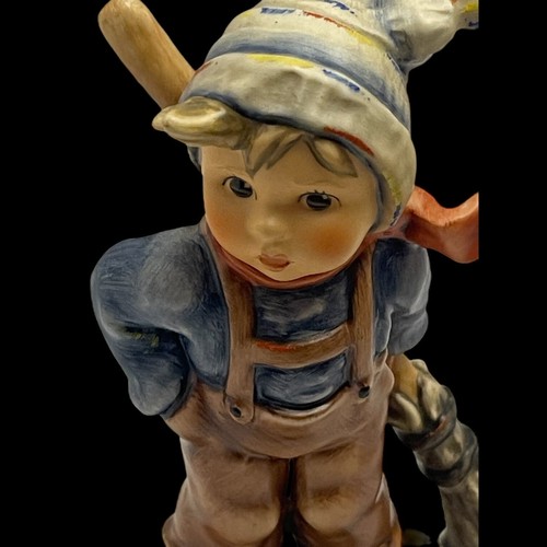 Hummel Figure 2185 Hab No Lust More 5 5/16 in 1 Choice Top - Picture 3 of 9